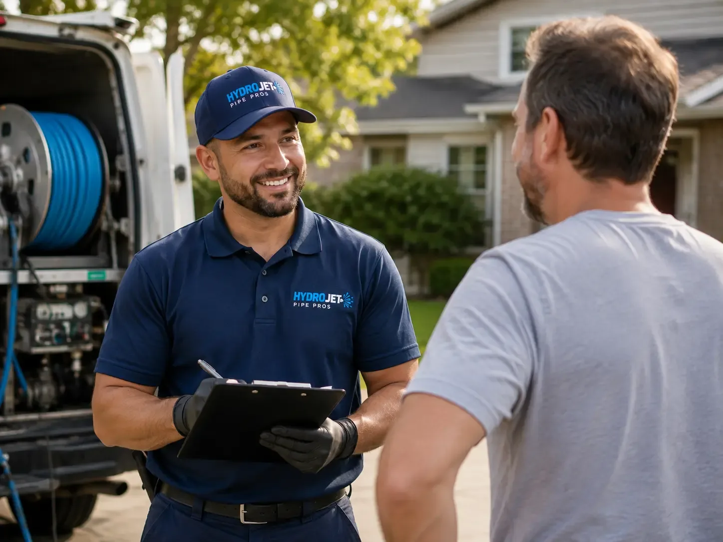 Hydro Jet Pipe Descaling Highwood, IL FAQs